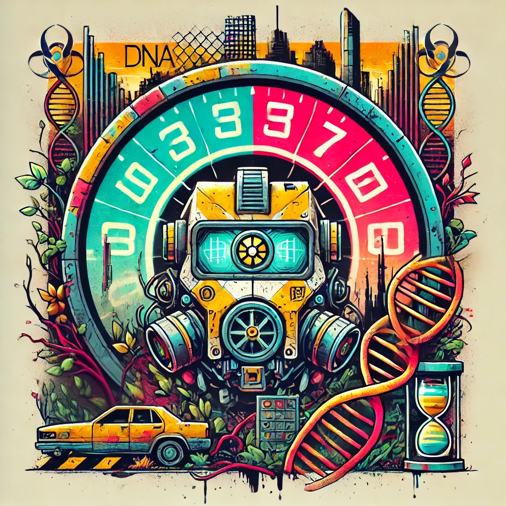 Echoes of Destruction